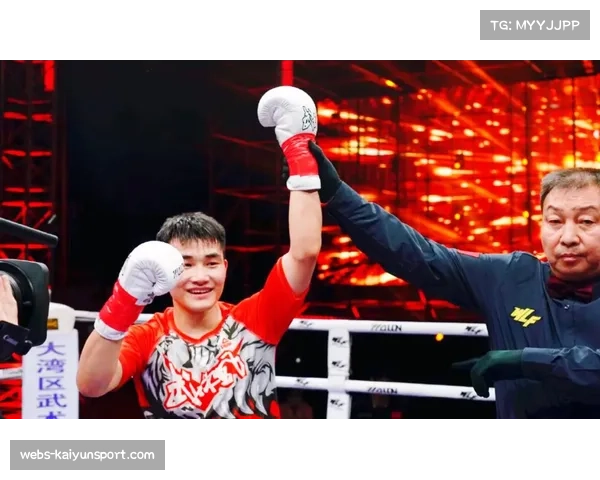 昆仑决枣庄特别赛即将开战 红色文化点燃格斗激情