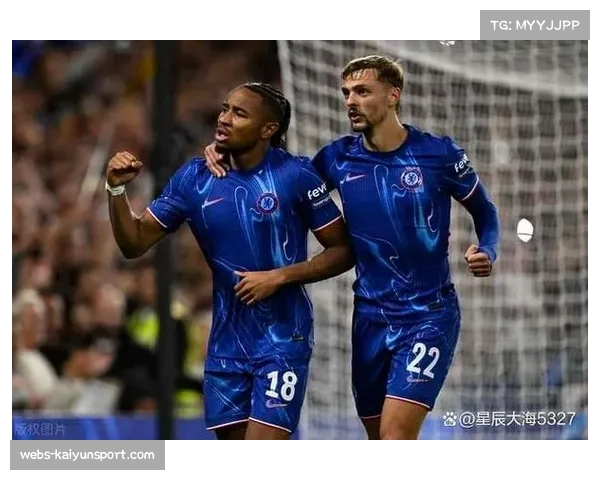 切尔西2-0战胜狼队，取得联赛两连胜