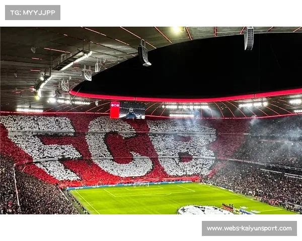 安联球场设施升级计划公布，拜仁主场将增加智能观赛体验