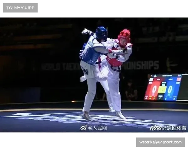 世界跆拳道大奖赛:中国选手骆宗诗夺得女子-57公斤级金牌 世界跆拳道大奖赛:中国选手骆宗诗夺得女子-57公斤级金牌